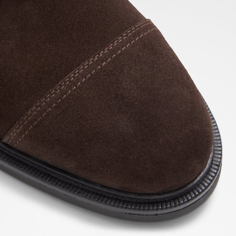 Aldo gležnjače UNILIS LEA SUEDE - smeđa 5