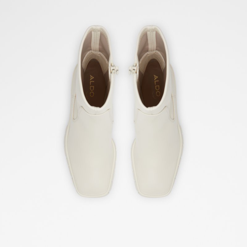 Aldo gležnjače UPSTAGE SYN SMOOTH - bijela 6