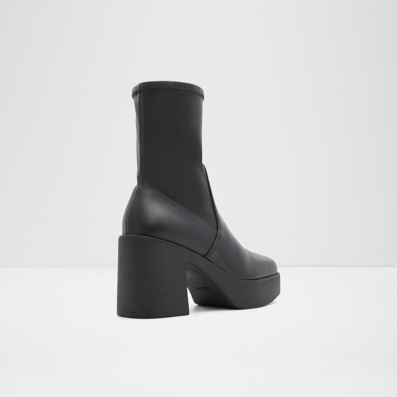 Aldo gležnjače UPSTEP SYN STRETCH - crna 2