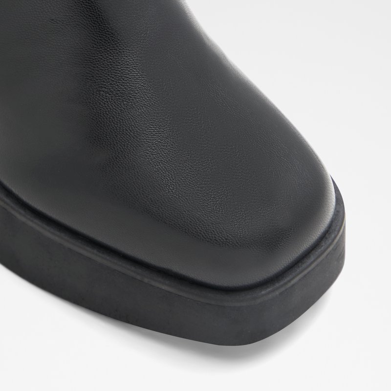 Aldo gležnjače UPSTEP SYN STRETCH - crna 4