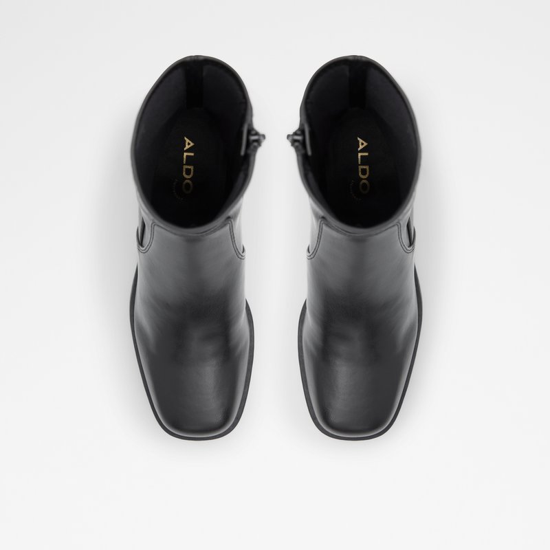 Aldo gležnjače UPSTEP SYN STRETCH - crna 5