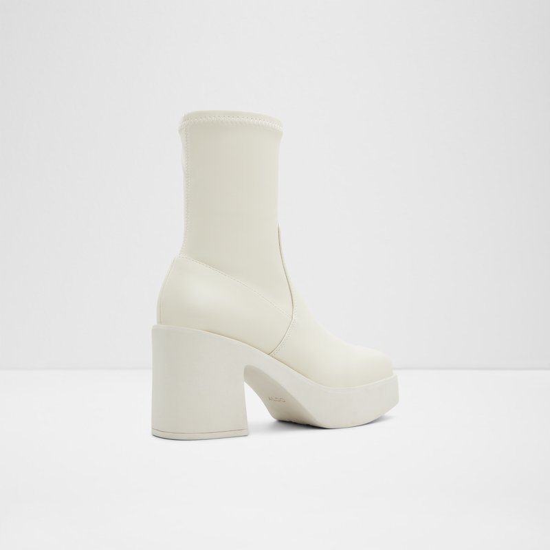 Aldo gležnjače UPSTEP SYN SMOOTH - bijela 2