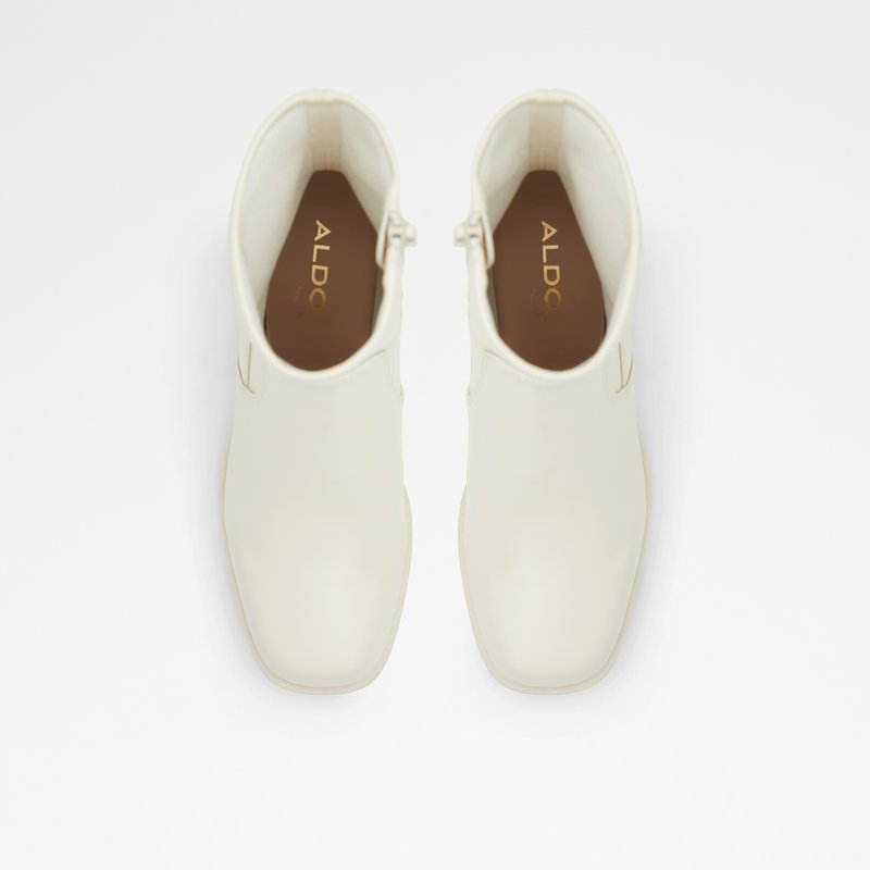 Aldo gležnjače UPSTEP SYN SMOOTH - bijela 5