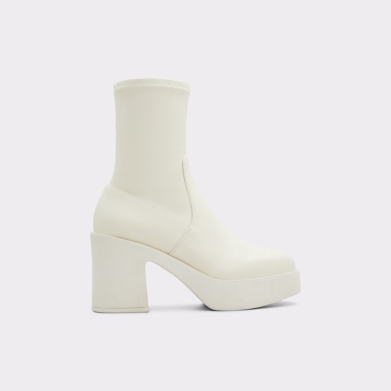 Aldo gležnjače UPSTEP SYN SMOOTH - bijela 1