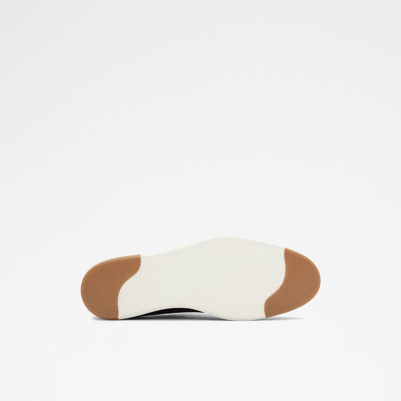 Aldo neformalne cipele URBANSTROLL LEA NUBUCK - crna 6
