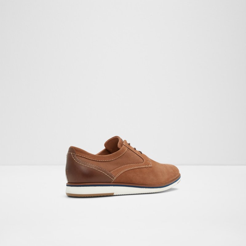 Aldo neformalne cipele URBANSTROLL LEA NUBUCK - smeđa 3