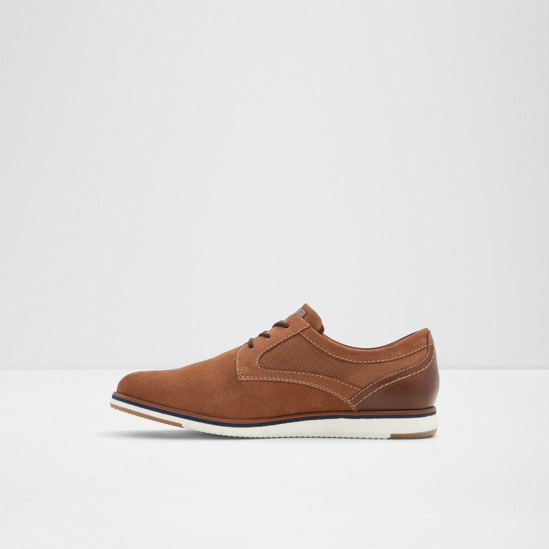 Aldo neformalne cipele URBANSTROLL LEA NUBUCK - smeđa 2
