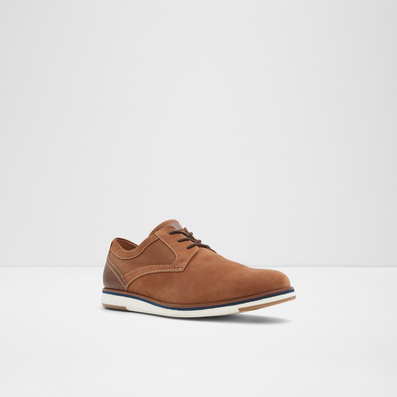 Aldo neformalne cipele URBANSTROLL LEA NUBUCK - smeđa 4