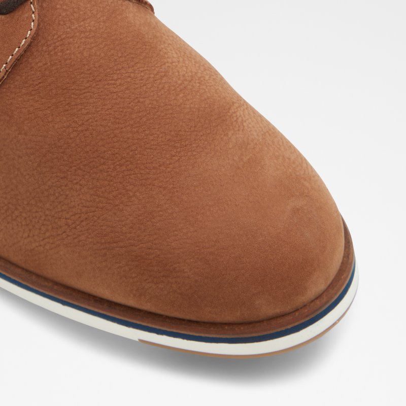 Aldo neformalne cipele URBANSTROLL LEA NUBUCK - smeđa 5