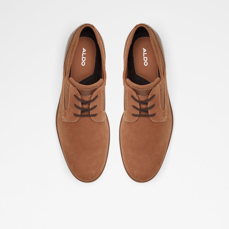 Aldo neformalne cipele URBANSTROLL LEA NUBUCK - smeđa 7