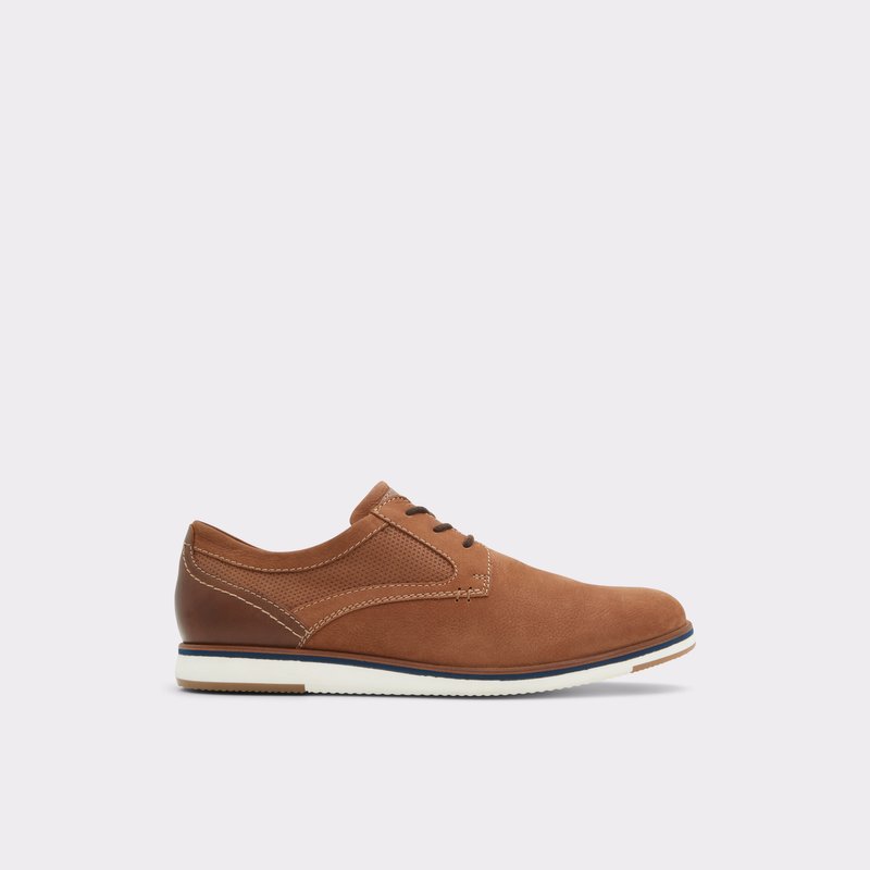 Aldo neformalne cipele URBANSTROLL LEA NUBUCK - smeđa 1