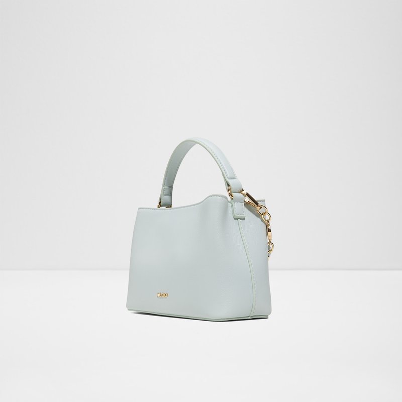 Aldo torbica za nošenje u ruci ili na ramenu VALENTYA SYN MIX MAT - plava 2