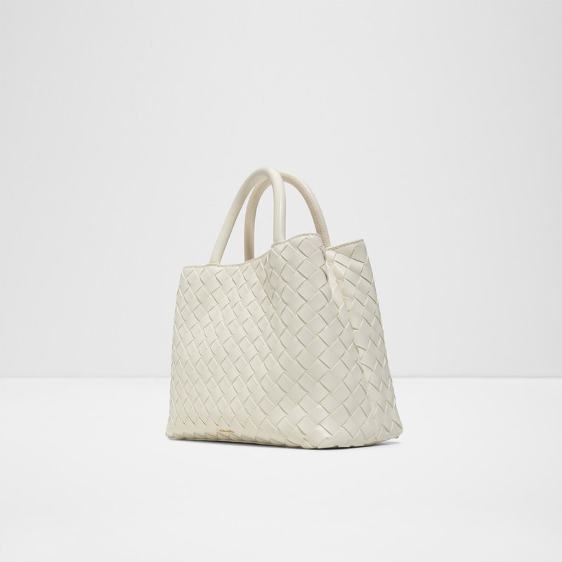 Aldo satchel torba za nošenje u ruci ili na ramenu VALMIRA SYN MIX MAT - bež 2