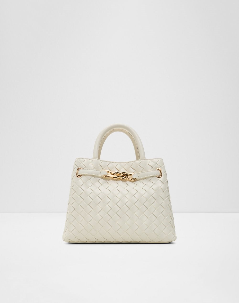 Aldo satchel torba za nošenje u ruci ili na ramenu VALMIRA SYN MIX MAT - bež