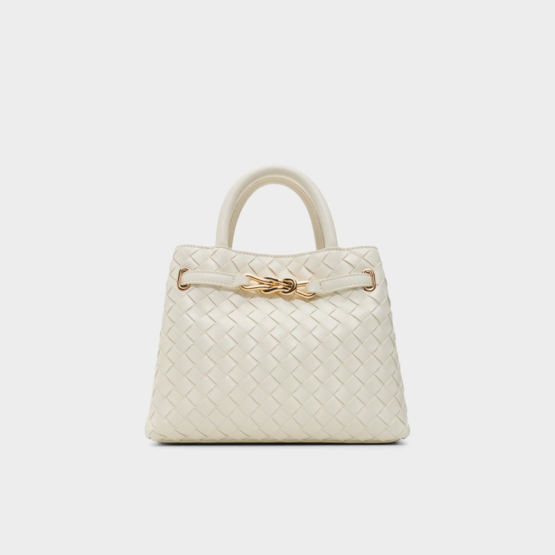 Aldo satchel torba za nošenje u ruci ili na ramenu VALMIRA SYN MIX MAT - bež 1