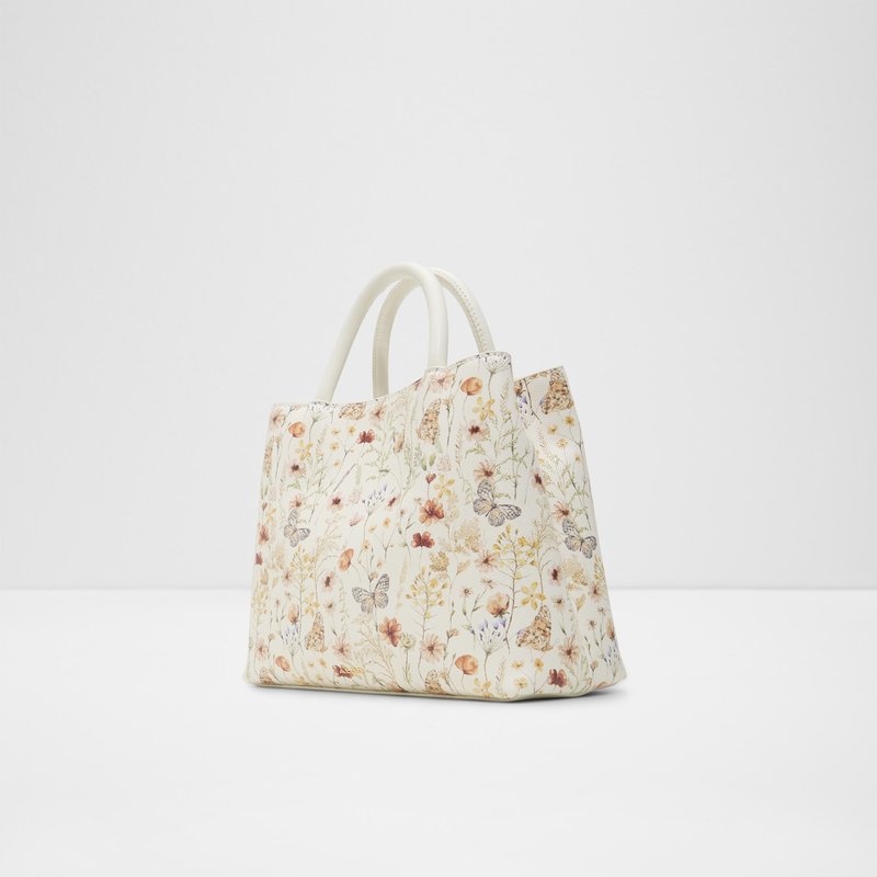 Aldo satchel torba za nošenje u ruci ili na ramenu VALMIRA SYN MIX MAT - multicolor 2