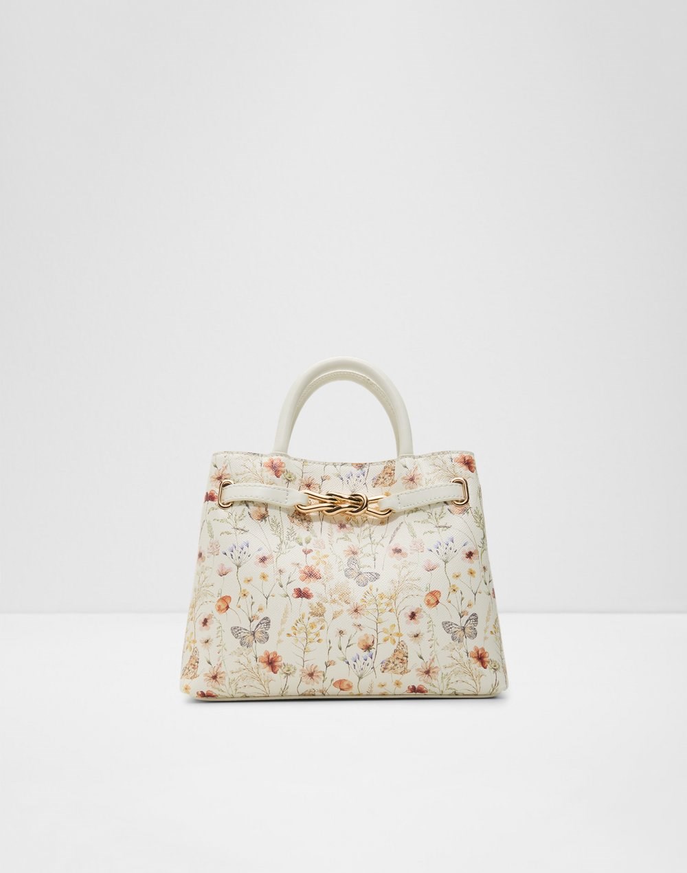 Aldo satchel torba za nošenje u ruci ili na ramenu VALMIRA SYN MIX MAT - multicolor