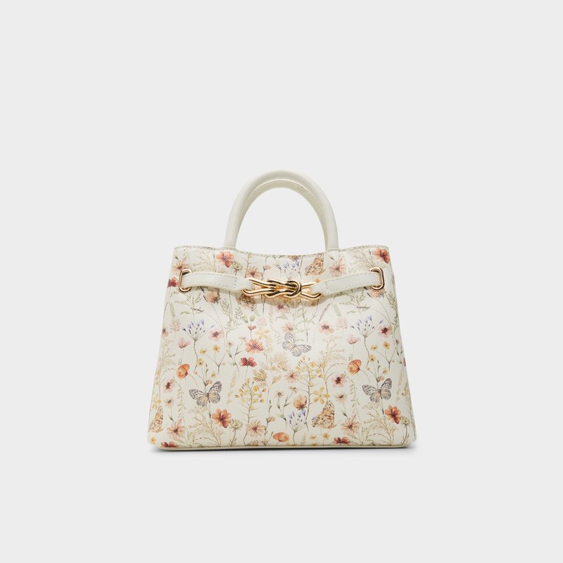 Aldo satchel torba za nošenje u ruci ili na ramenu VALMIRA SYN MIX MAT - multicolor 1