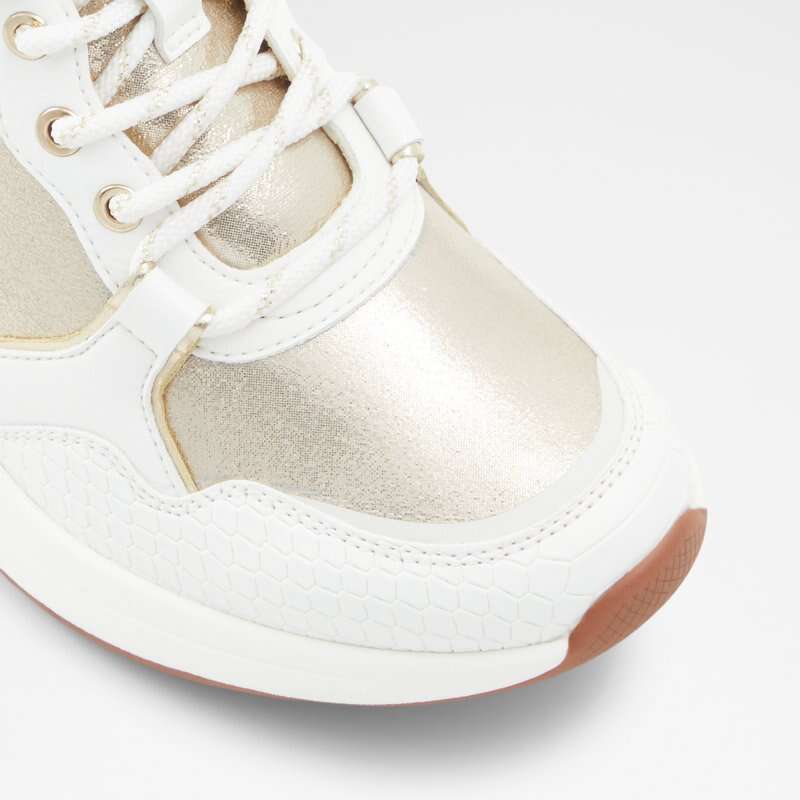 Aldo tenisice VANY TEX MIX MAT - zlatna 4