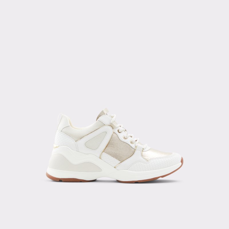Aldo tenisice VANY TEX MIX MAT - zlatna 1
