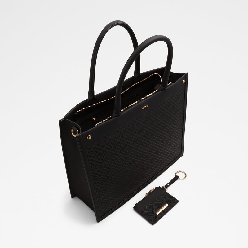 Aldo torba za laptop VASPIAS SYN MIX MAT - crna 2