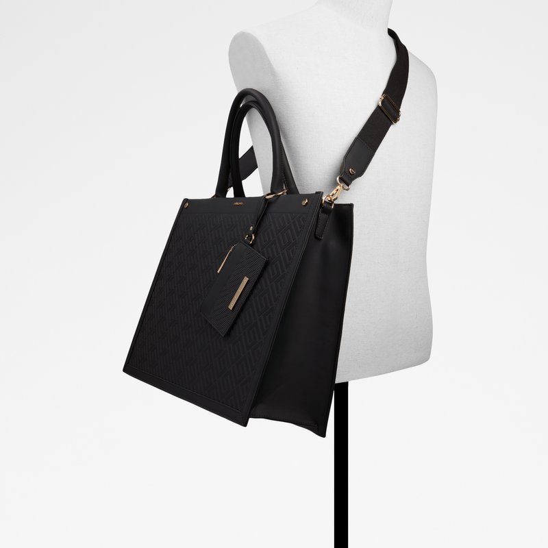 Aldo torba za laptop VASPIAS SYN MIX MAT - crna 3