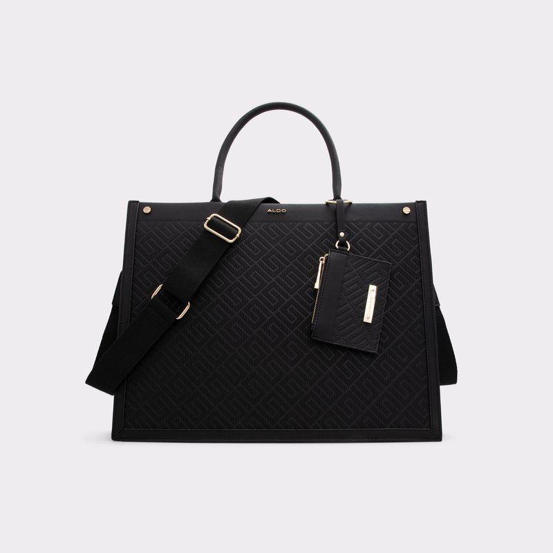 Aldo torba za laptop VASPIAS SYN MIX MAT - crna 1