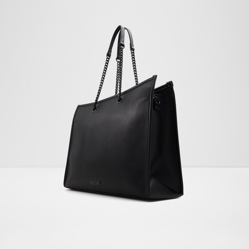 Aldo velika torba VELERIA SYN EMBOSSED - crna 4