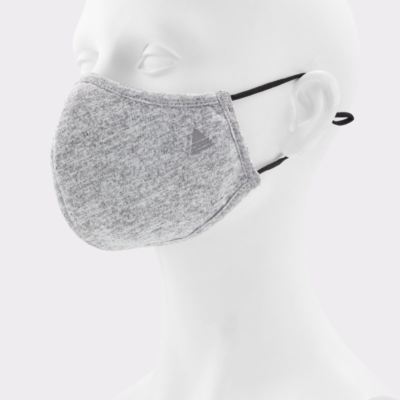 Aldo muška zaštitna maska za lice VELIKO - siva 1