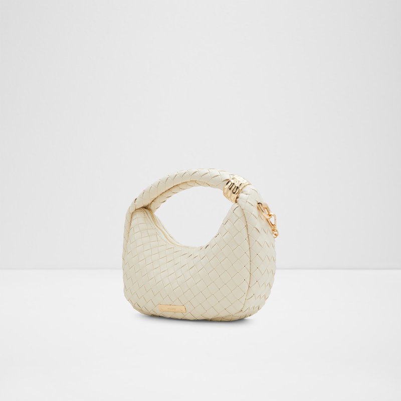 Aldo torbica za nošenje na ramenu ili u ruci VENESSA SYN MIX MAT - bež 4