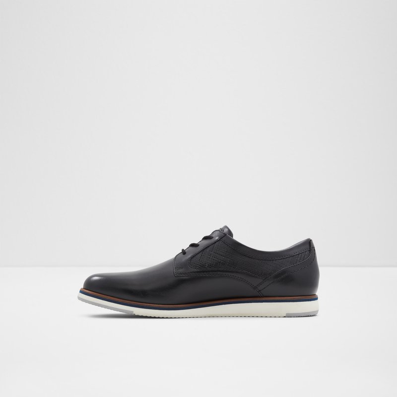 Aldo neformalne cipele VERILIAN LEA SMOOTH - crna 3