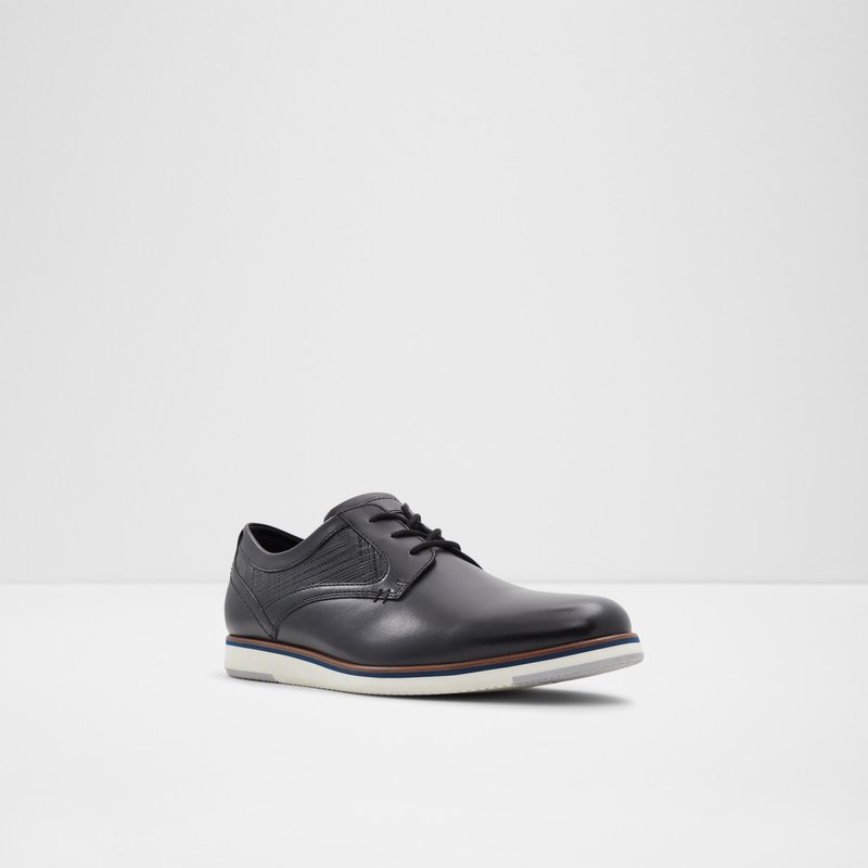 Aldo neformalne cipele VERILIAN LEA SMOOTH - crna 4