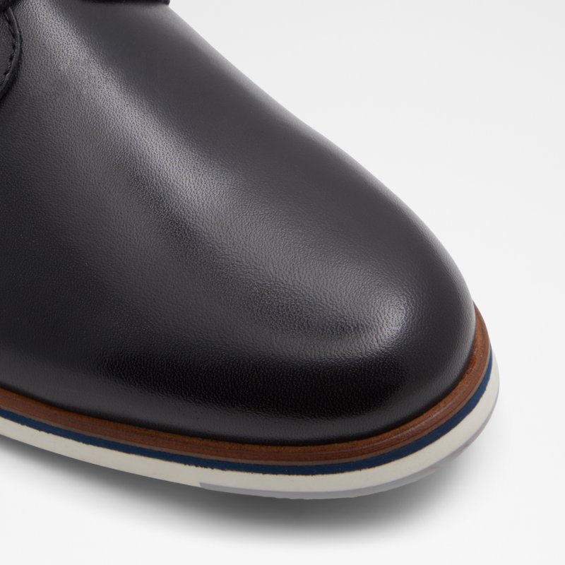 Aldo neformalne cipele VERILIAN LEA SMOOTH - crna 5