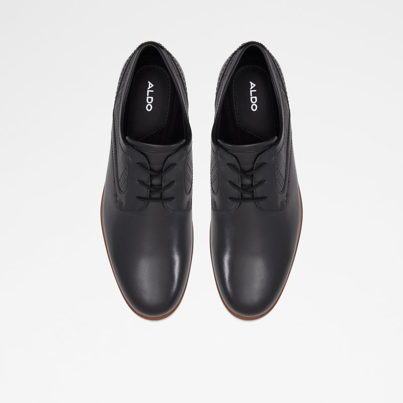 Aldo neformalne cipele VERILIAN LEA SMOOTH - crna 7