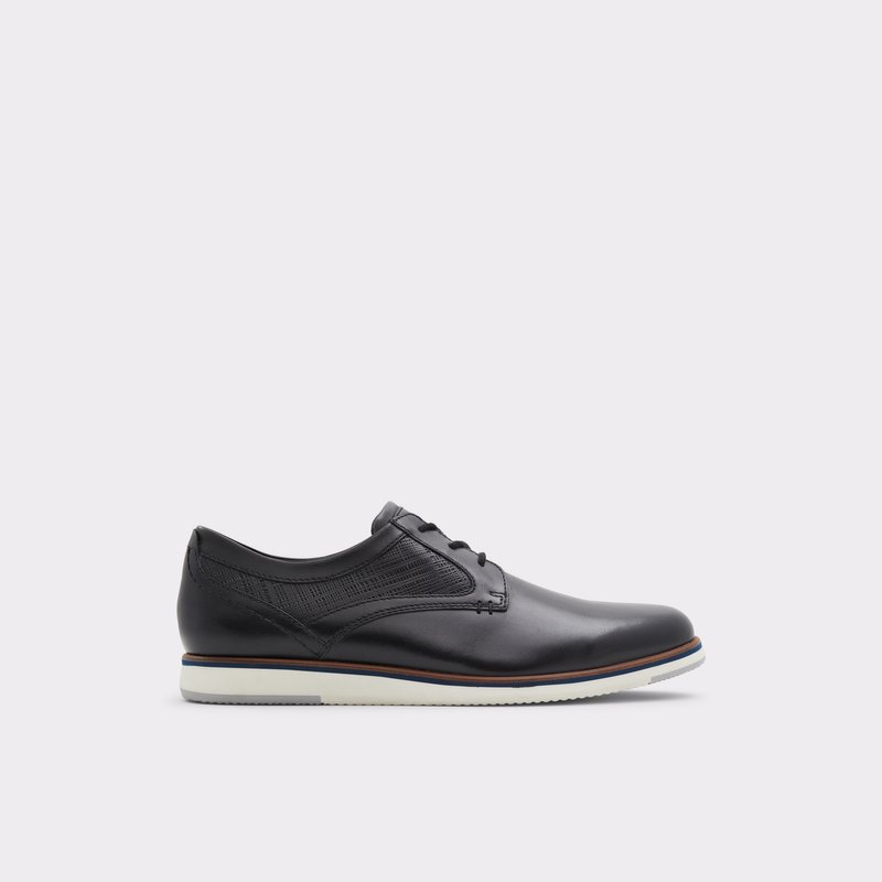 Aldo neformalne cipele VERILIAN LEA SMOOTH - crna 1