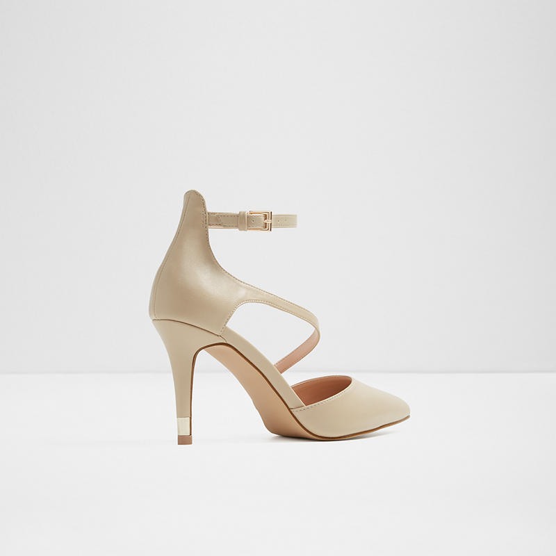 Aldo cipele na visoku petu VETRANO SYN SMOOTH - multicolor 3