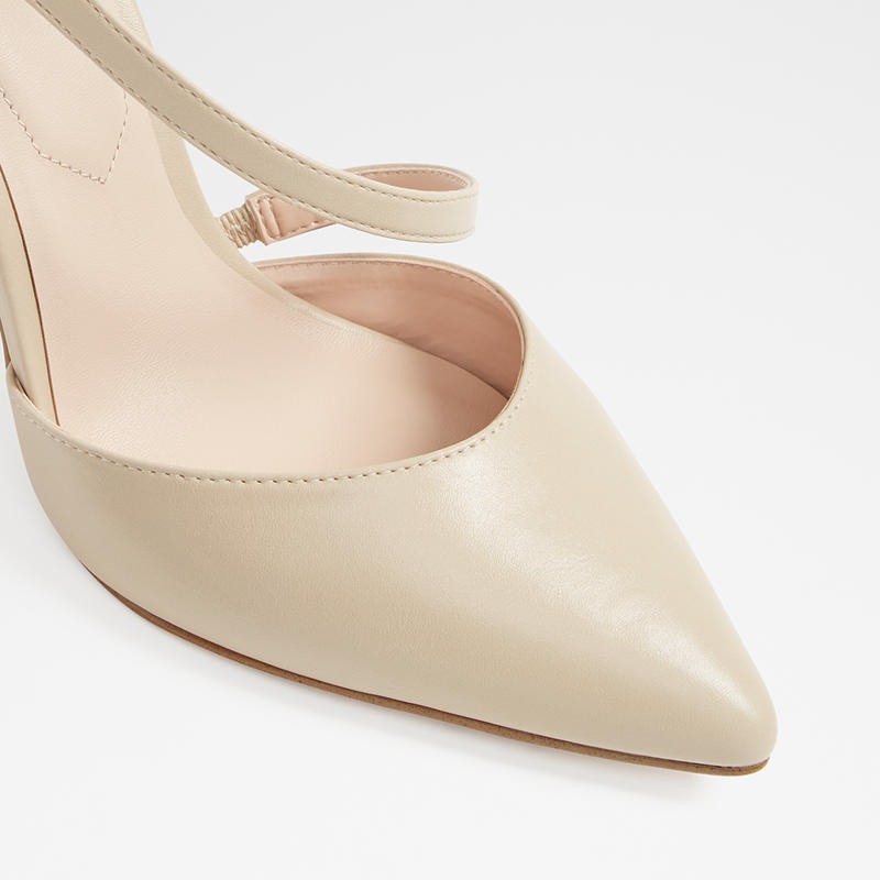 Aldo cipele na visoku petu VETRANO SYN SMOOTH - multicolor 4