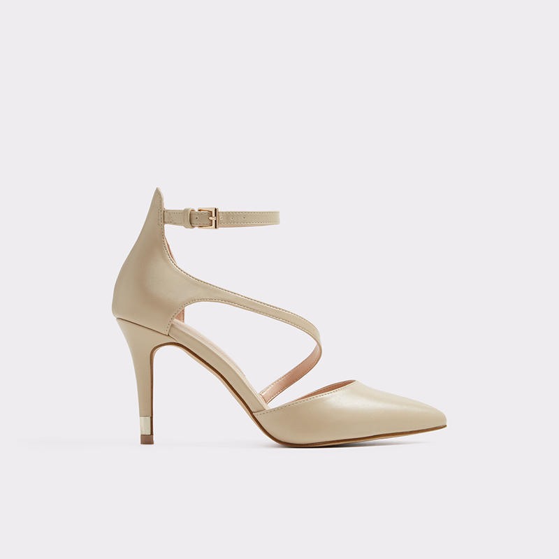 Aldo cipele na visoku petu VETRANO SYN SMOOTH - multicolor 1