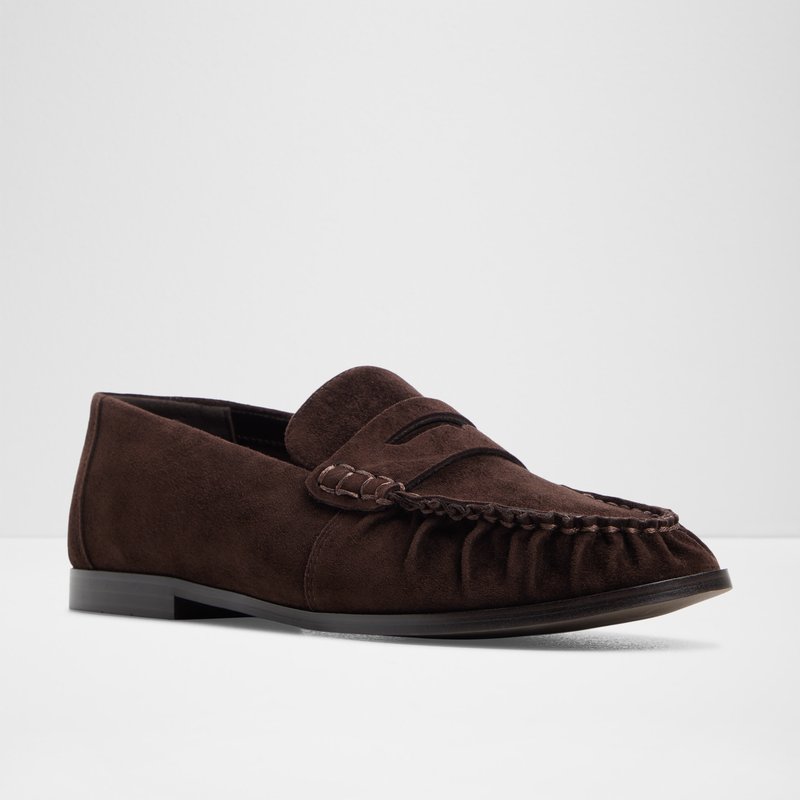 Aldo ženske mokasinke VEVIANE LEA SUEDE - smeđa 4