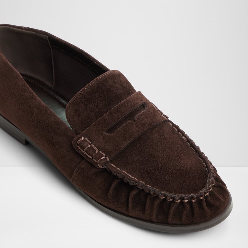 Aldo ženske mokasinke VEVIANE LEA SUEDE - smeđa 3