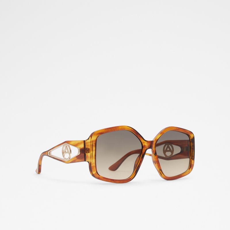 Aldo ženske sunčane naočale VIGA - smeđa 3