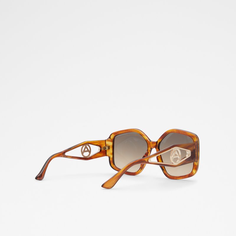 Aldo ženske sunčane naočale VIGA - smeđa 2