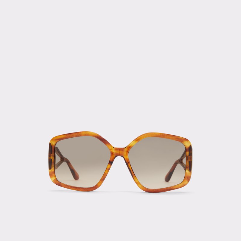 Aldo ženske sunčane naočale VIGA - smeđa 1