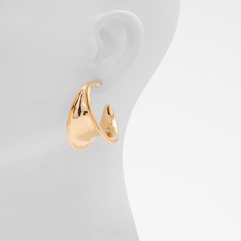 Aldo naušnice VIITA - zlatna 2