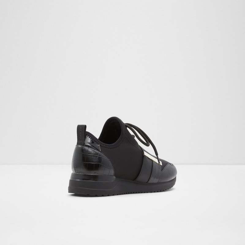Aldo tenisice VIPERA SYN MIX MAT - crna 3