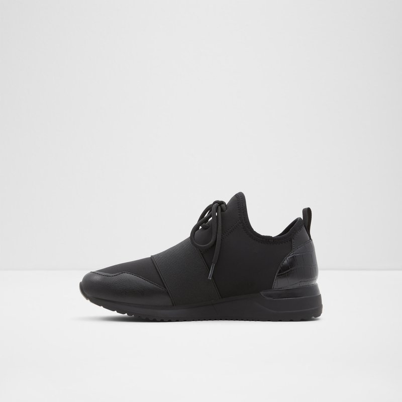 Aldo tenisice VIPERA SYN MIX MAT - crna 4