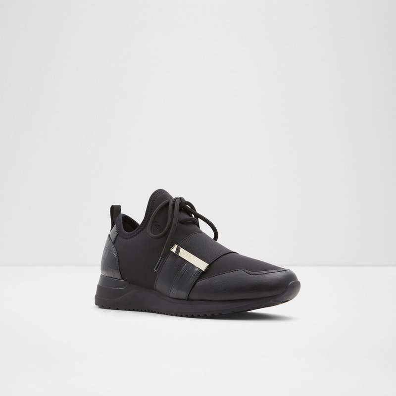 Aldo tenisice VIPERA SYN MIX MAT - crna 5