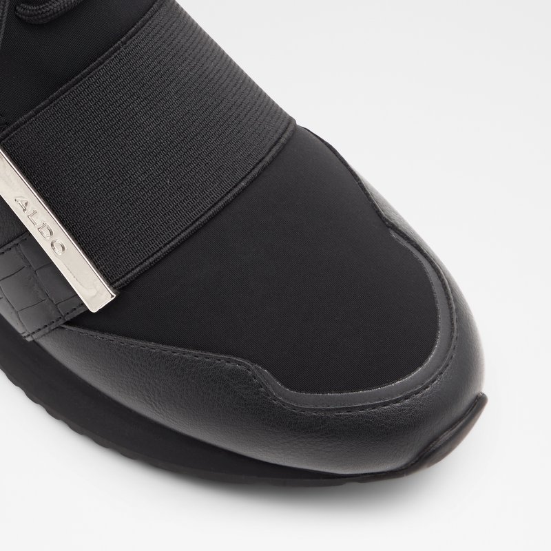 Aldo tenisice VIPERA SYN MIX MAT - crna 6