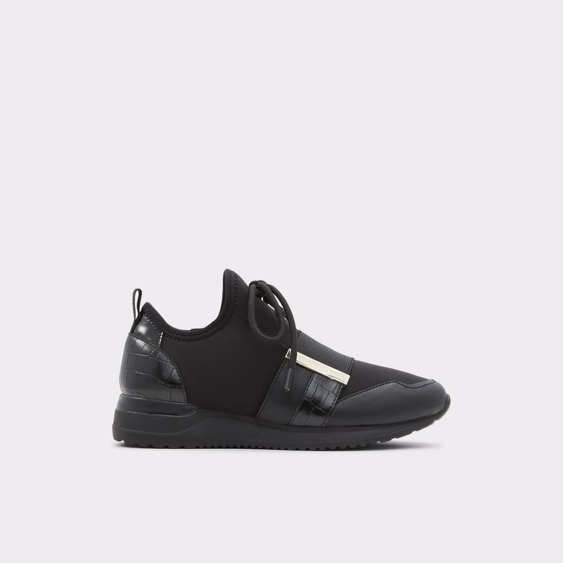 Aldo tenisice VIPERA SYN MIX MAT - crna 1