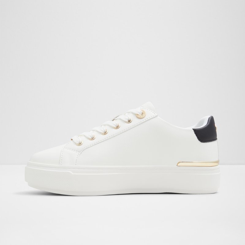 Aldo tenisice VISUETTI SYN QUILTED - bijela 2